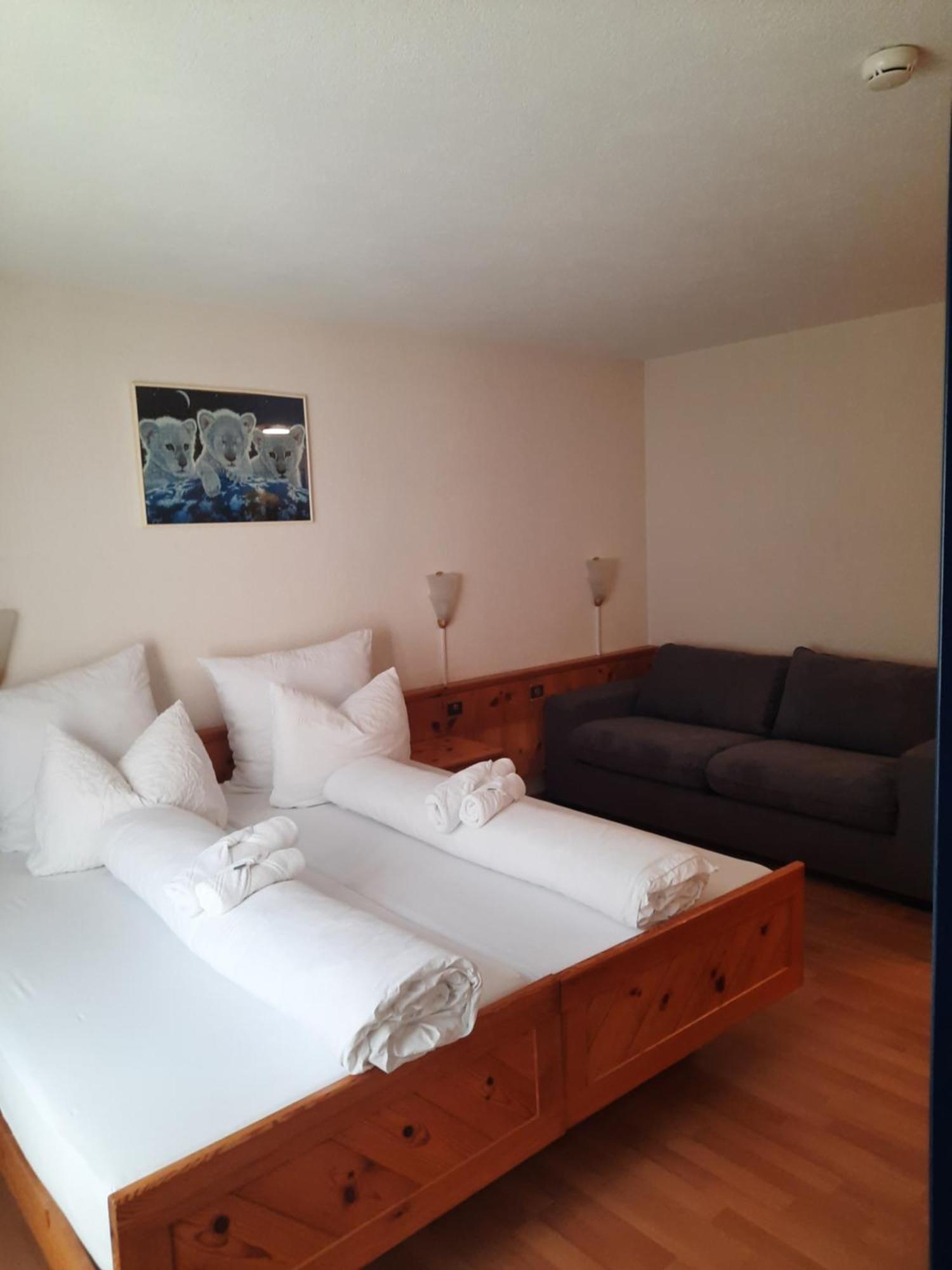 Hotel Schiffahrt 몰스 외부 사진
