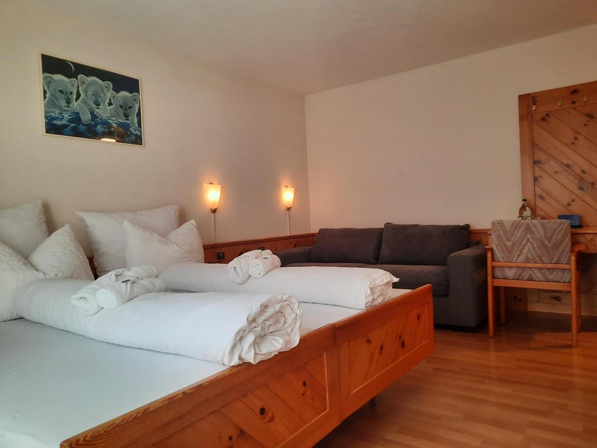 Hotel Schiffahrt 몰스 외부 사진