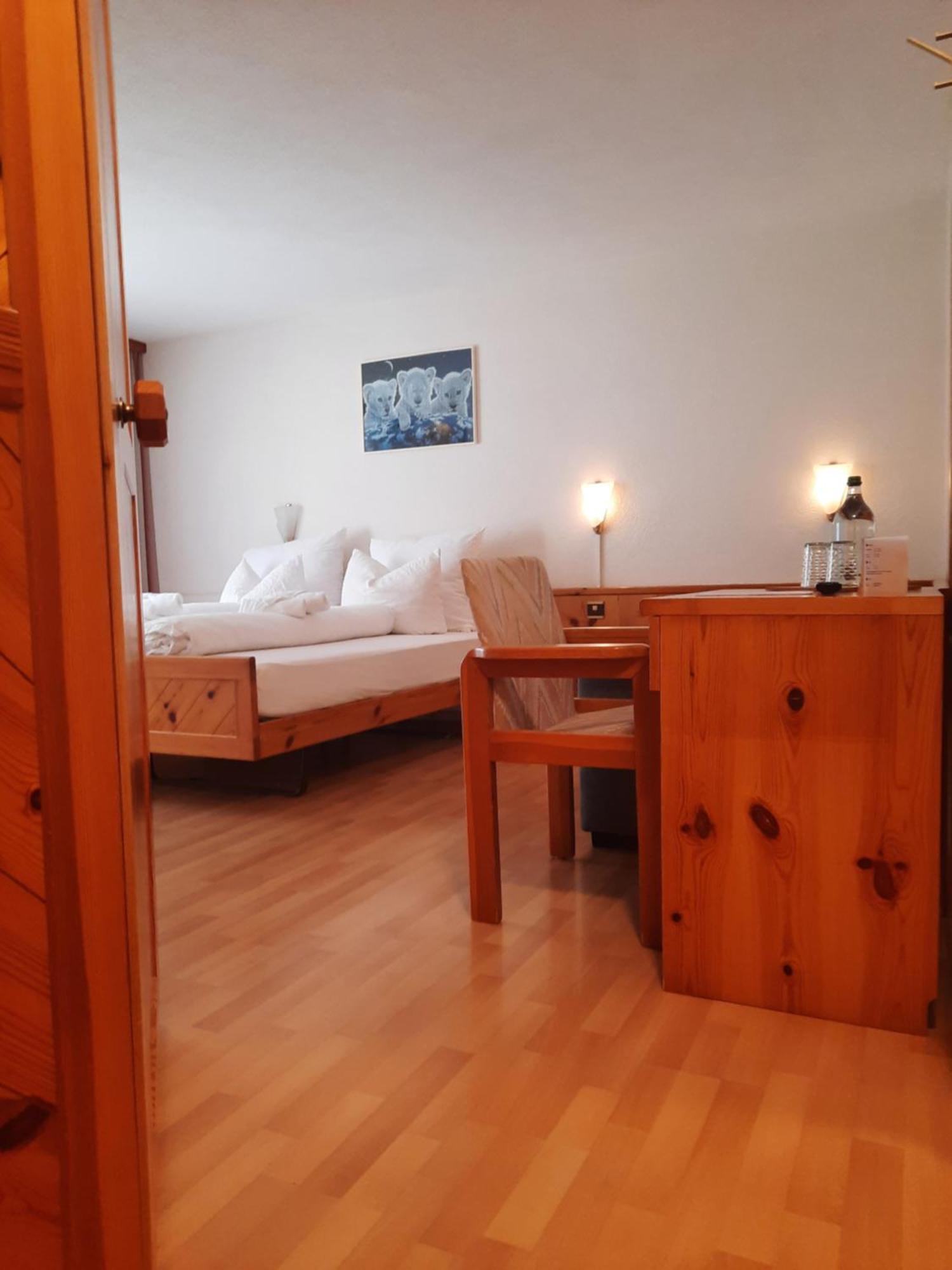 Hotel Schiffahrt 몰스 외부 사진