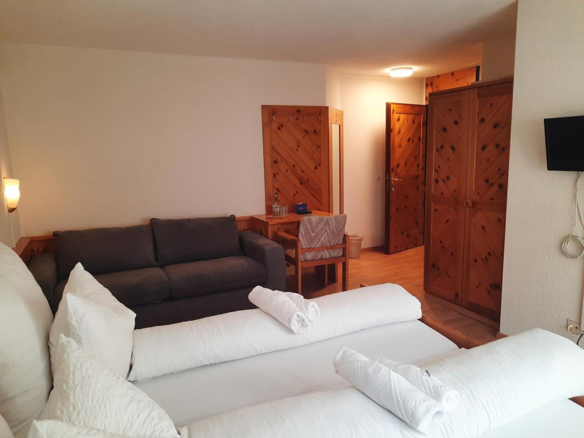 Hotel Schiffahrt 몰스 외부 사진