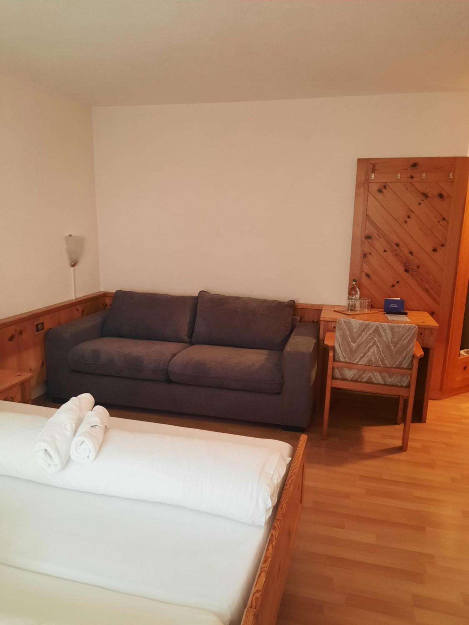 Hotel Schiffahrt 몰스 외부 사진