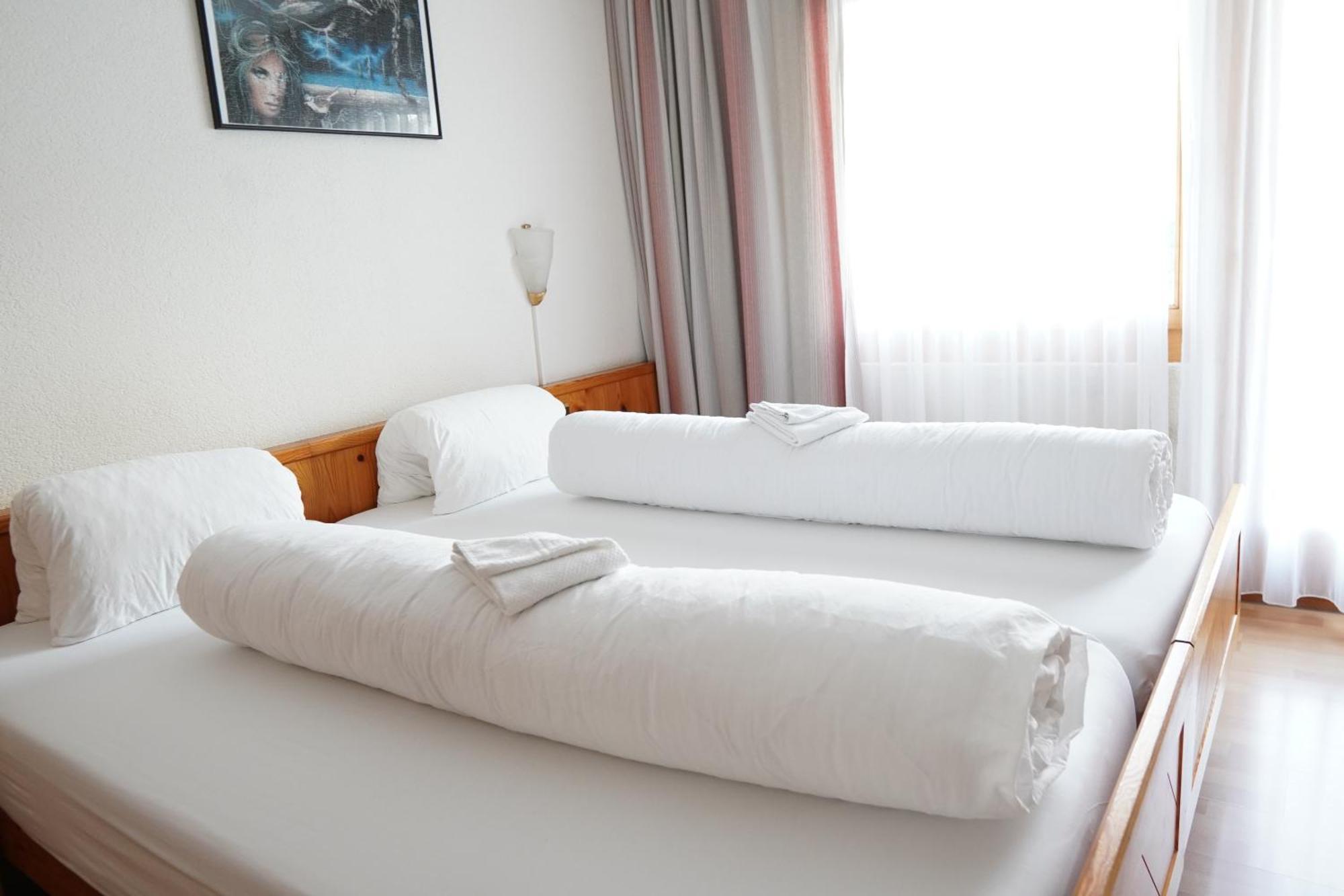 Hotel Schiffahrt 몰스 외부 사진