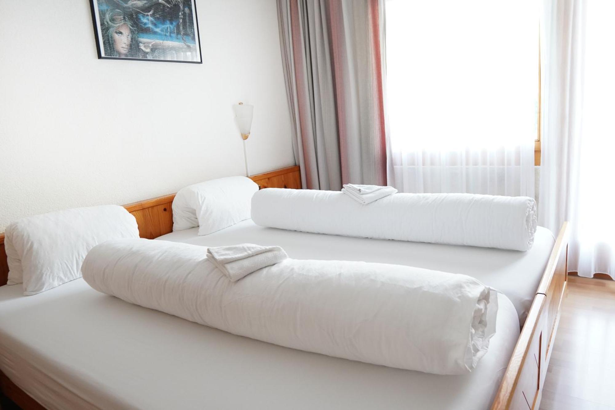 Hotel Schiffahrt 몰스 외부 사진