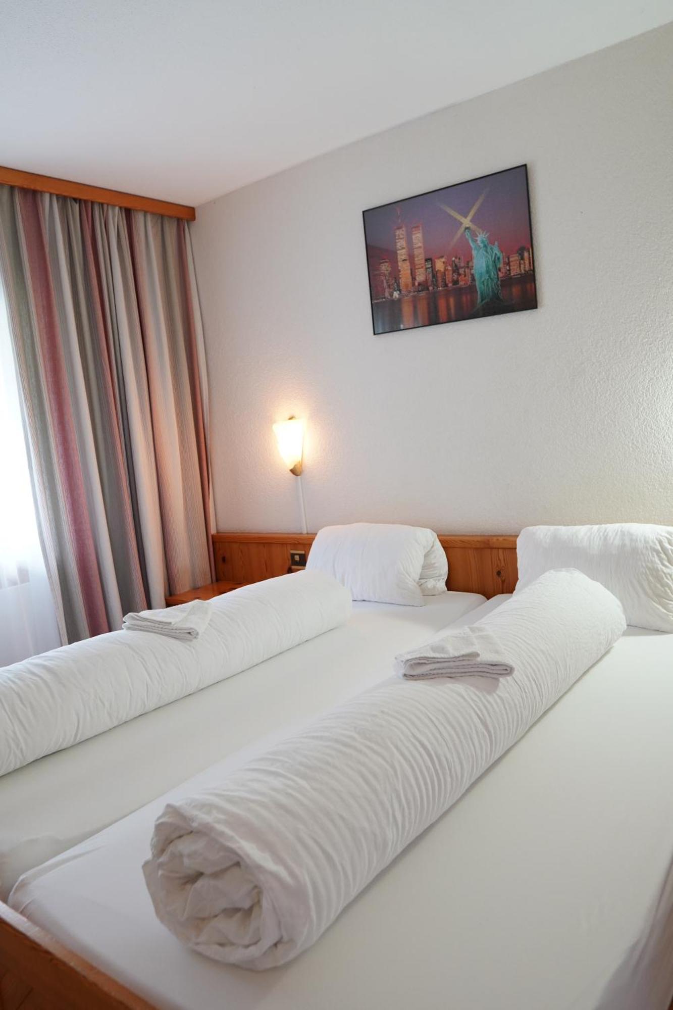 Hotel Schiffahrt 몰스 외부 사진