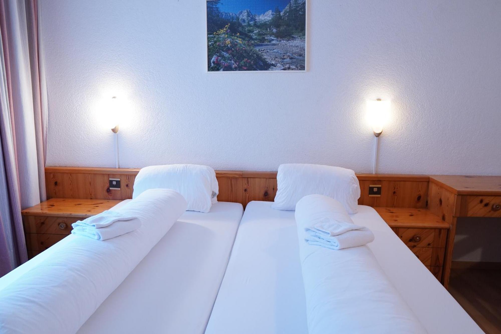 Hotel Schiffahrt 몰스 외부 사진