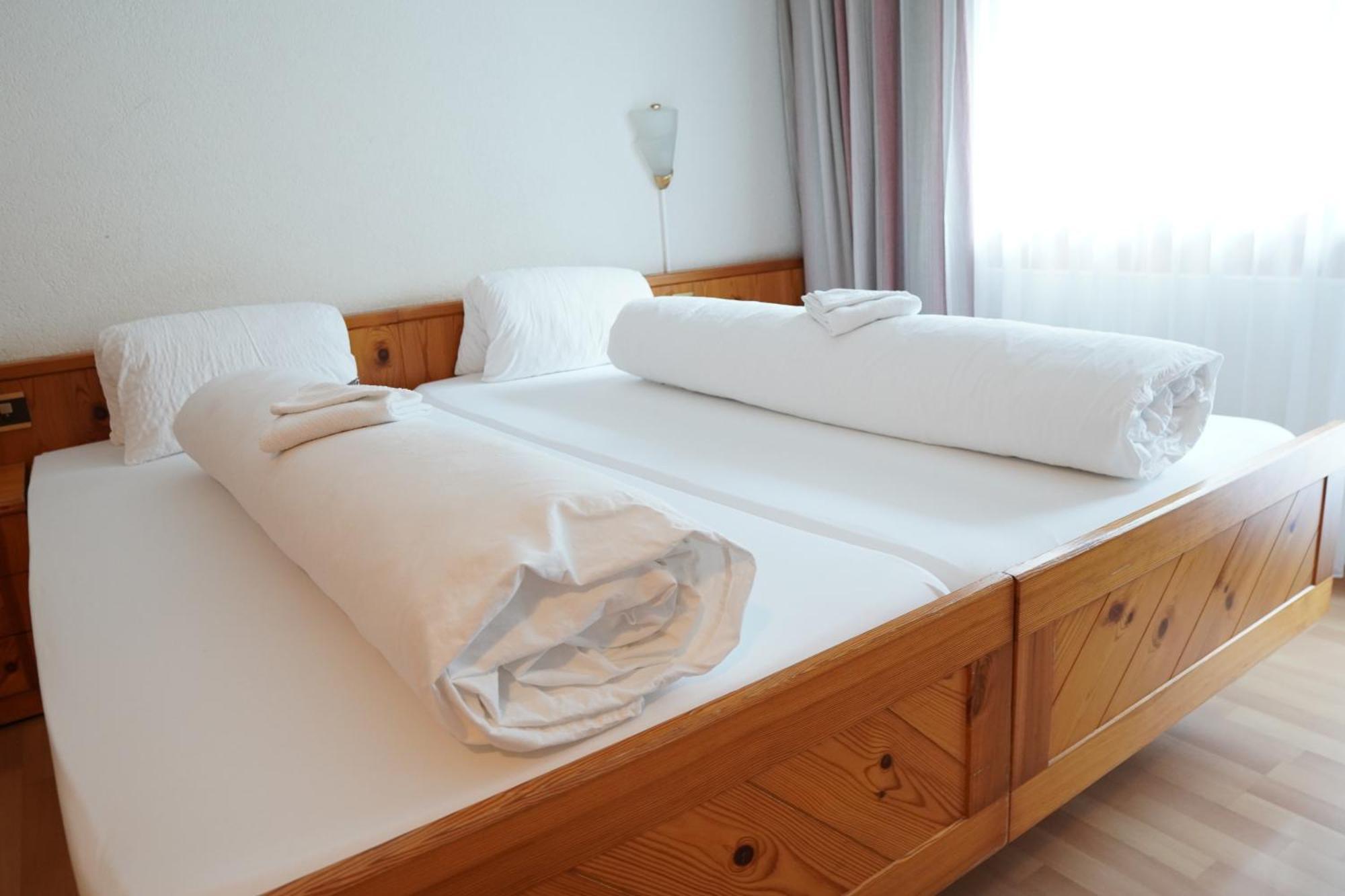 Hotel Schiffahrt 몰스 외부 사진