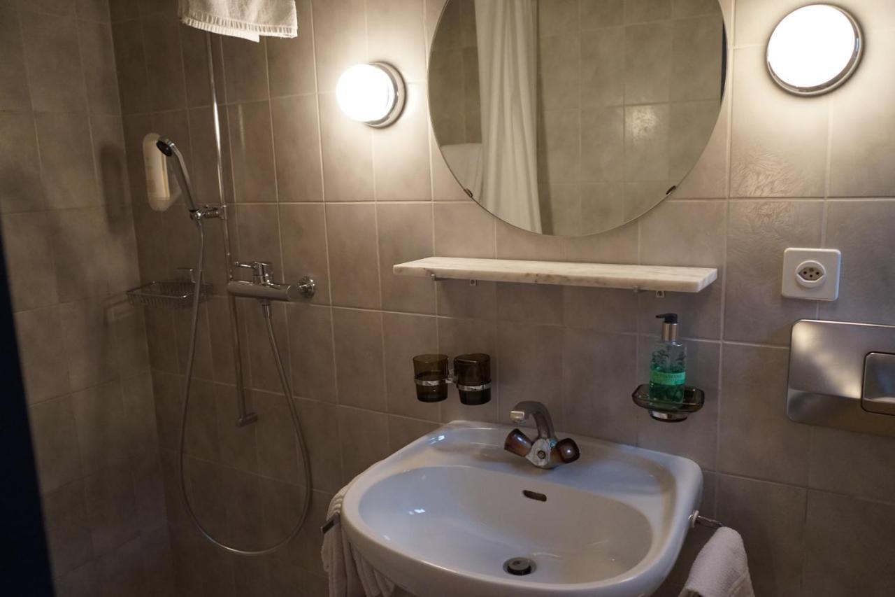 Hotel Schiffahrt 몰스 외부 사진